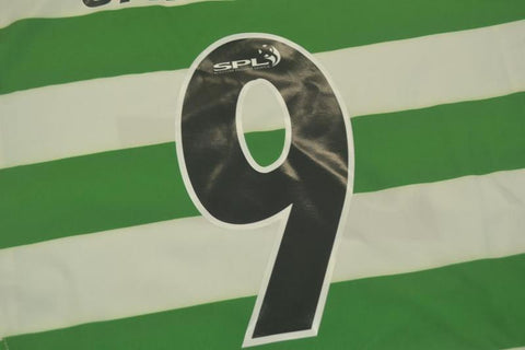 Celtic Home 05/06 "Samaras" Nº 9