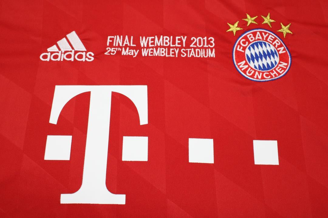 FC Bayern München Home UCL Final 12/13