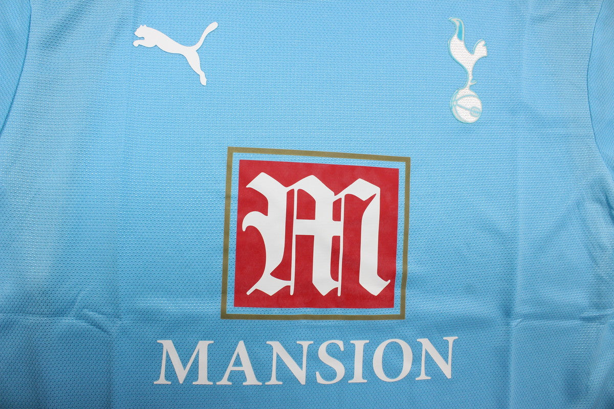 Tottenham Away Blue 06/07