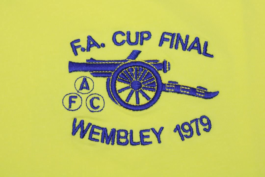 Arsenal FA CUP FINAL 1979