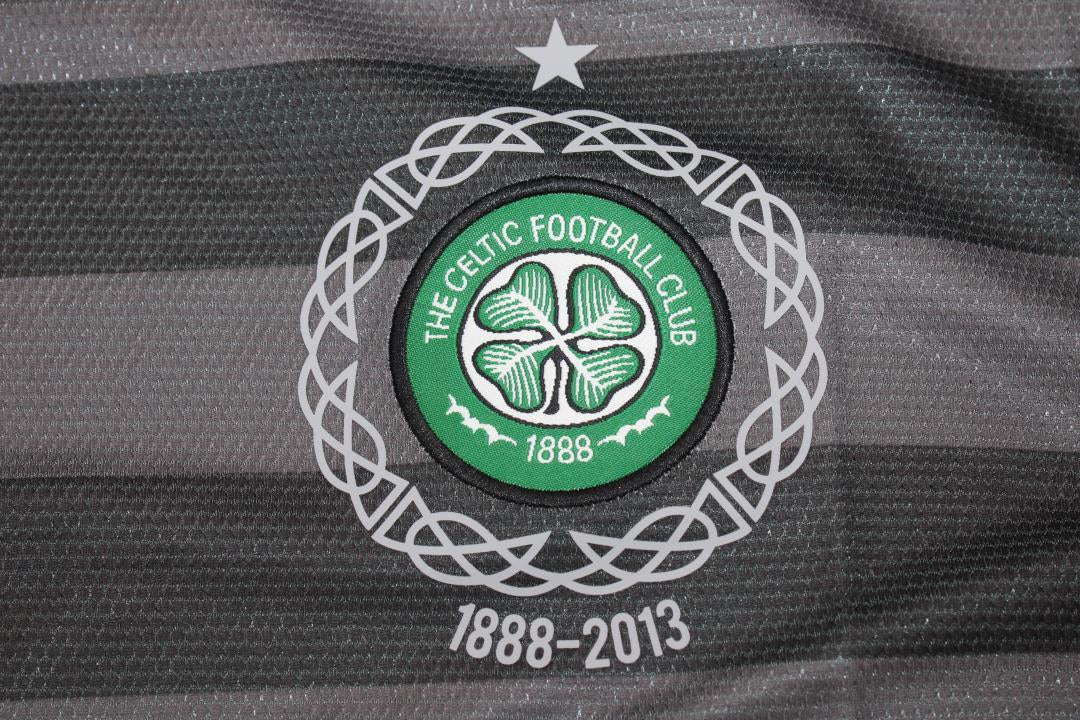 Celtic Black 125TH 12/13