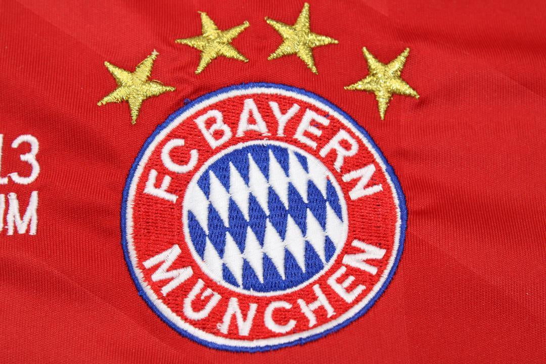 FC Bayern München Home UCL Final 12/13