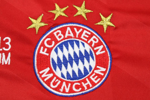 FC Bayern München Home UCL Final 12/13