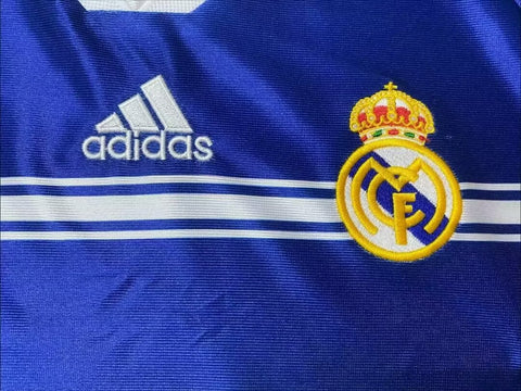 Real Madrid Away Long Sleeve 98/99