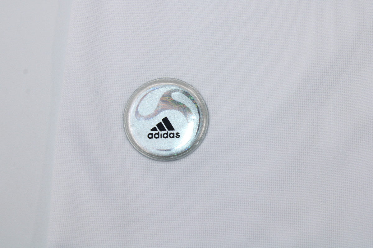 Real Madrid Home Long Sleeve 09/10 "Ronaldo" Nº 9