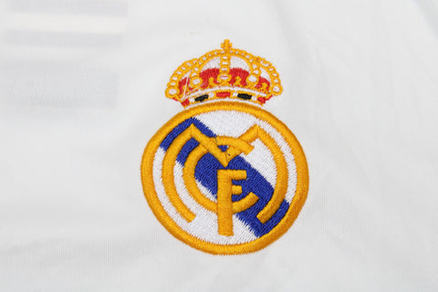 Real Madrid Home 01/02