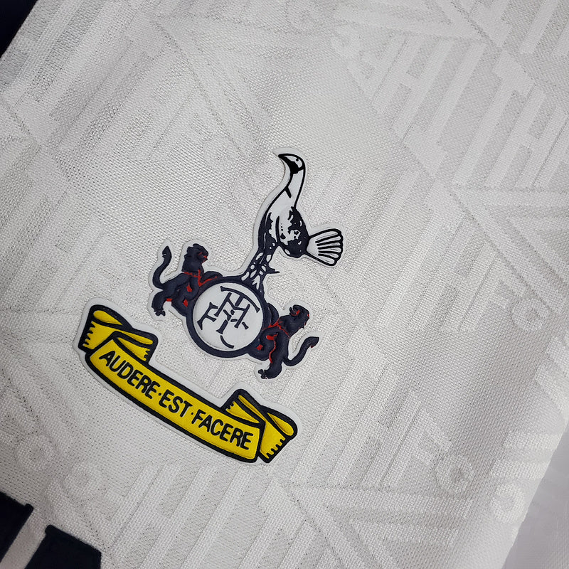 Tottenham 91/93 Nº 10