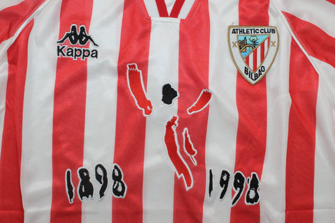 Athletic Club Century Version 97/98 "J. Guerrero" Nº 8