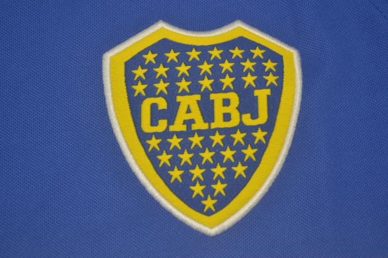 Boca Juniors Home 03/04