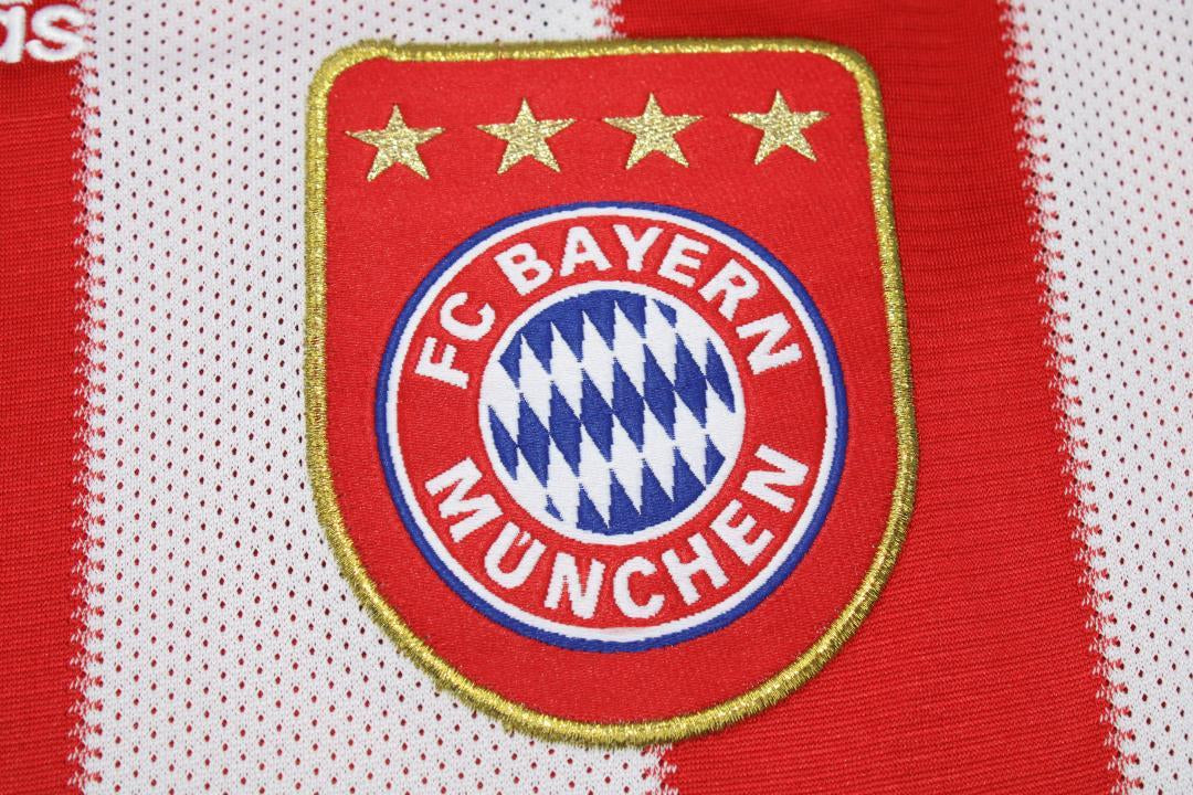 FC Bayern München Home 10/11