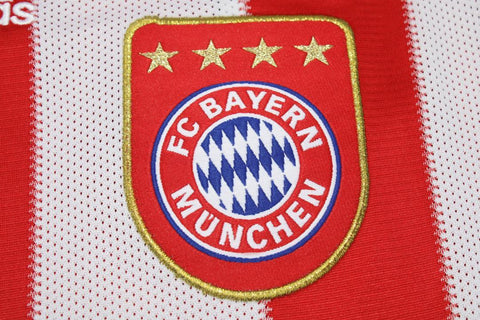 FC Bayern München Home 10/11