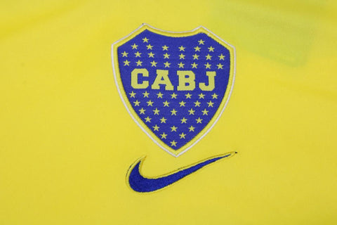 Boca Juniors Away 2001