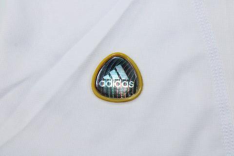 Real Madrid Home Long Sleeve 10/11