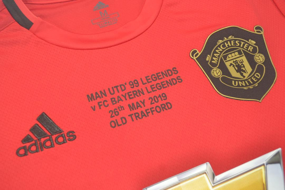 Manchester United Home 19/20