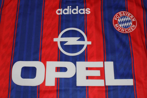 FC Bayern München Home 95/97 "Klinsmann" N°18