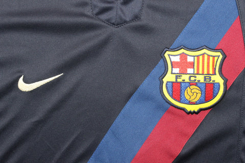 Barcelona Away Third 02/03