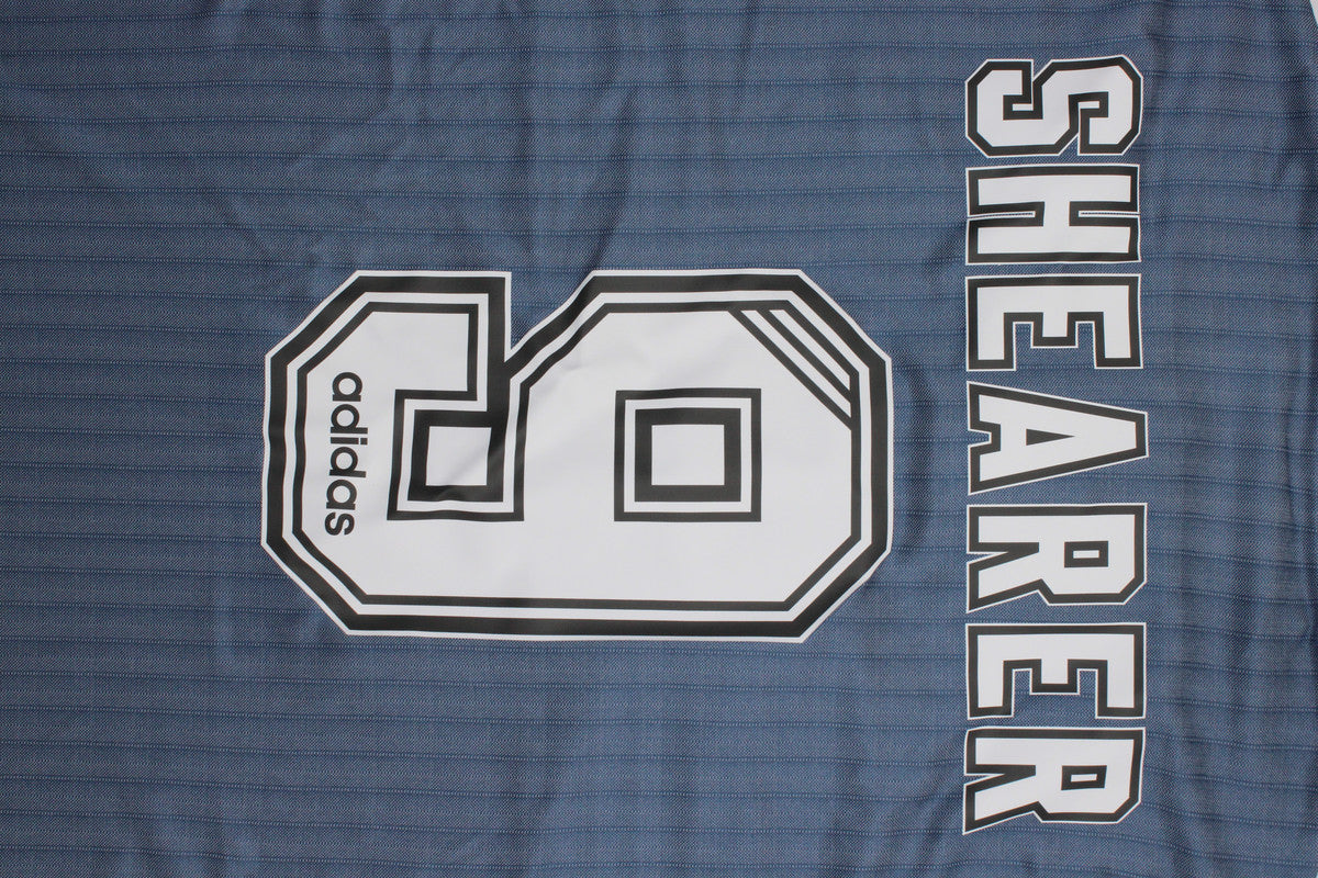 Newcastle Away 95/96 "Shearer" Nº 9