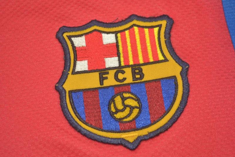 Barcelona Home 06/07