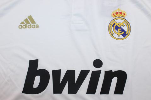 Real Madrid Home Player Version 11/12