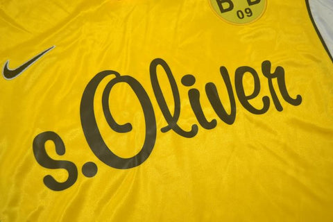 Borussia Dortmund Home 98