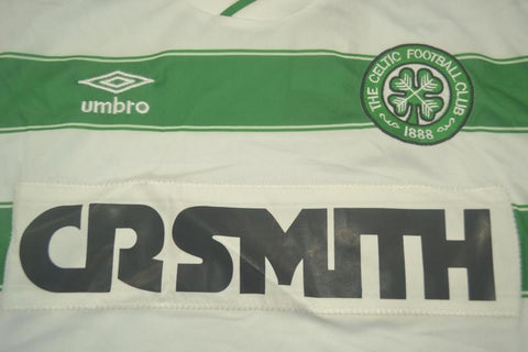 Celtic Home 85/86