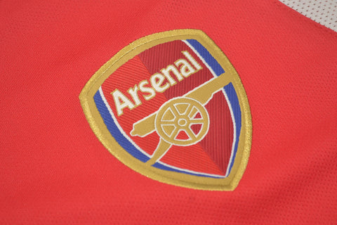 Arsenal Home 02/04 "Henry" Nº14