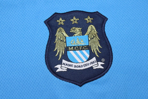 Manchester City Home 01/02