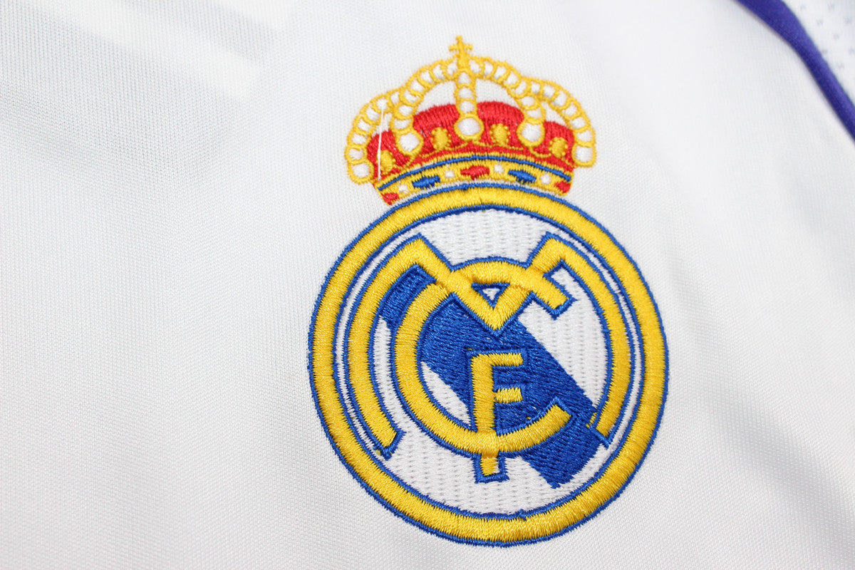 Real Madrid Home 07/08