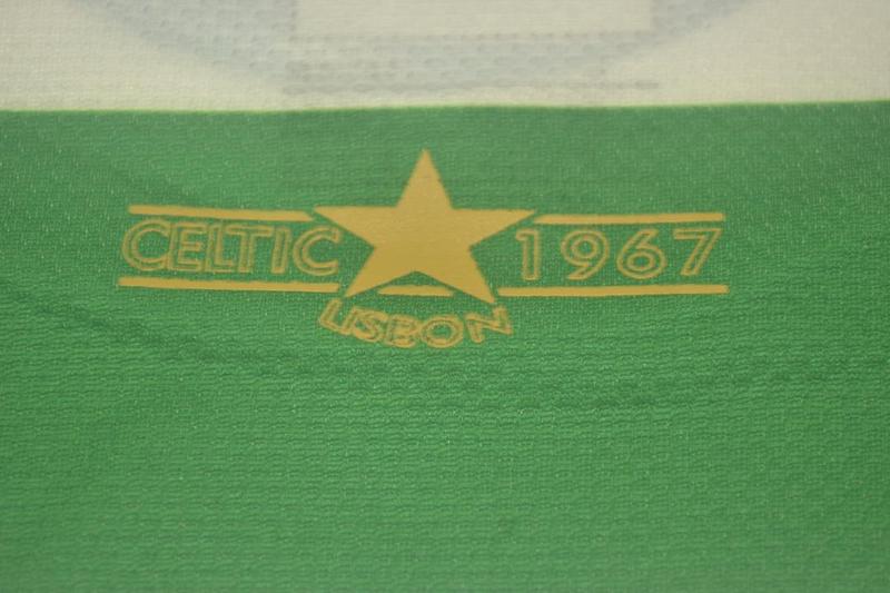 Celtic Home 07/08