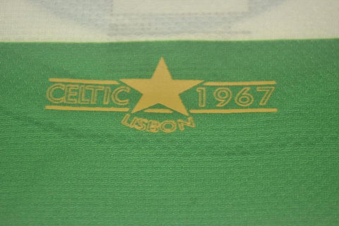 Celtic Home 07/08 "Stewart" Nº 67