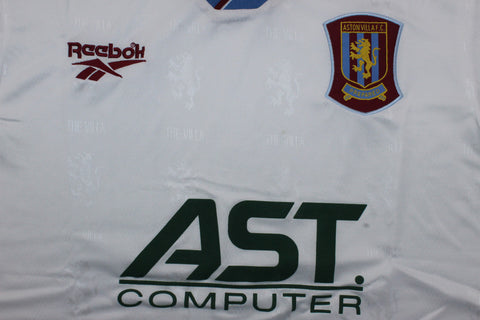 Aston Villa Away 95/96