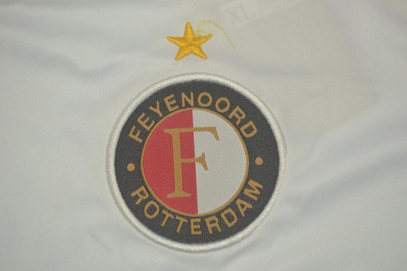 Feyenoord Home 2008