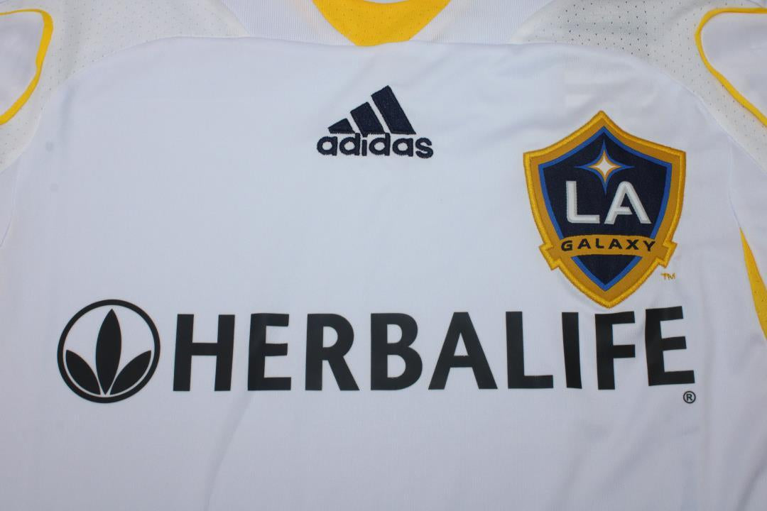 Los Angeles Galaxy Home 07 "Beckham" Nº 23