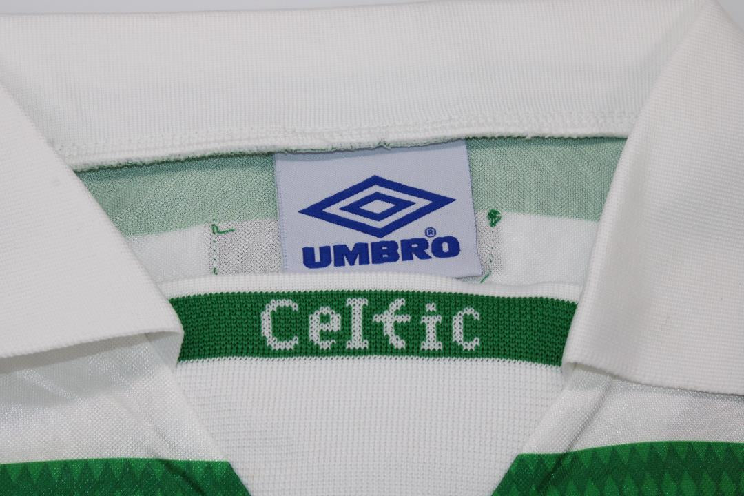 Celtic Home with Champion Letters 1998