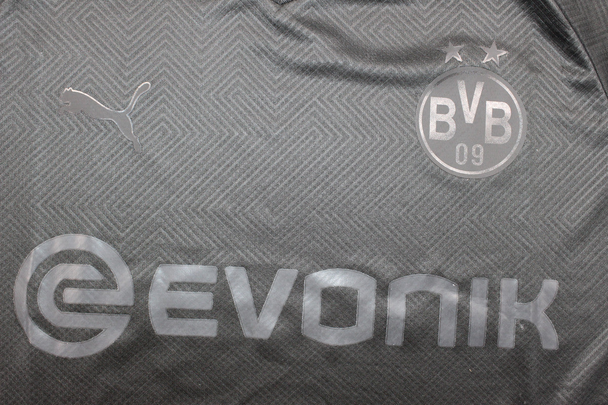 Borussia Dortmund 19/20 110th Anniversary Blackout Version