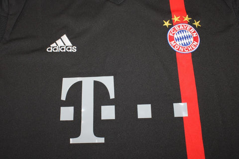 FC Bayern München Away Black UCL Version 14/15 "Ribéry" N°7