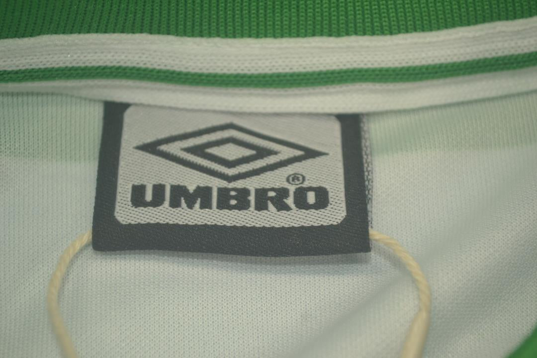 Celtic Home 99/00