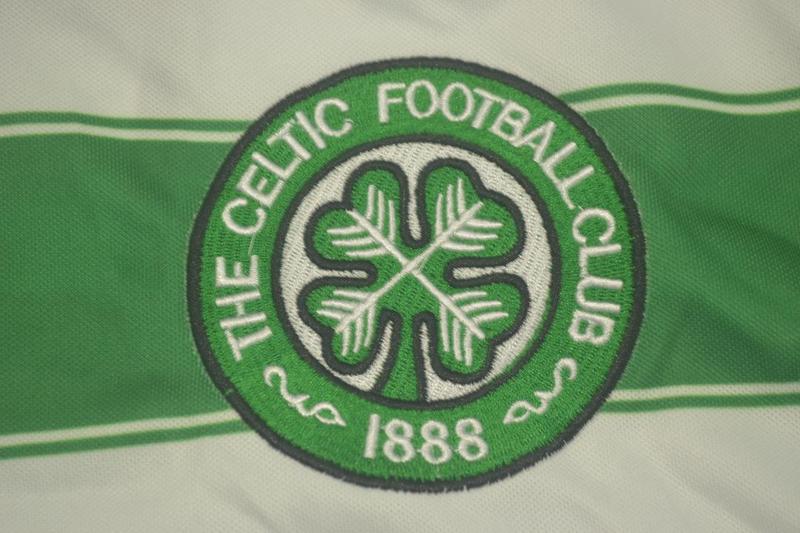 Celtic Home 85/86