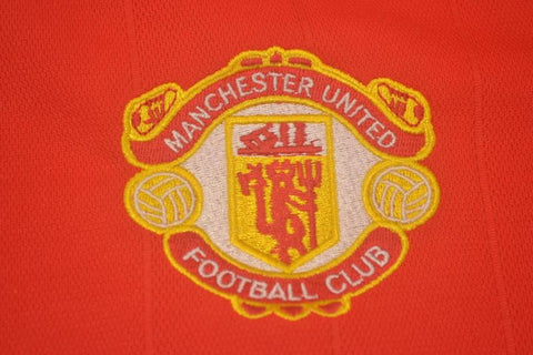 Manchester United Home 82/83