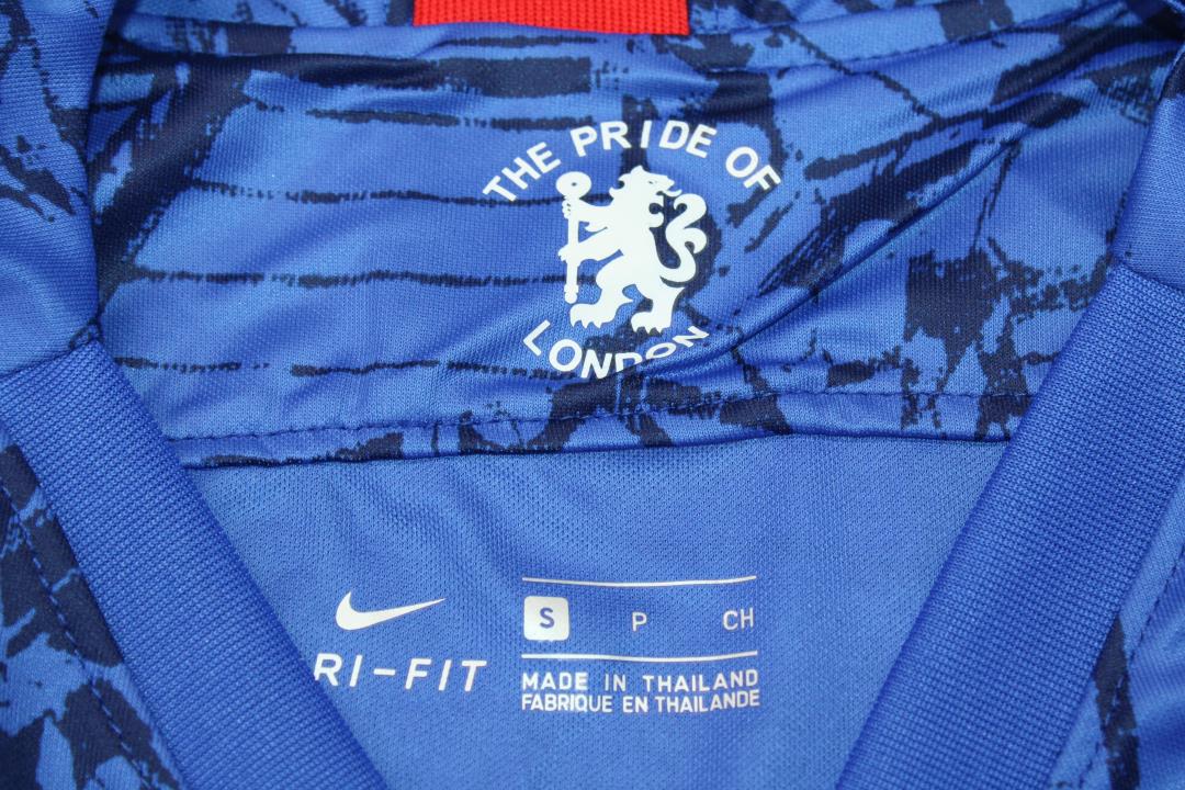 Chelsea Home 19/20 "Kanté" Nº7