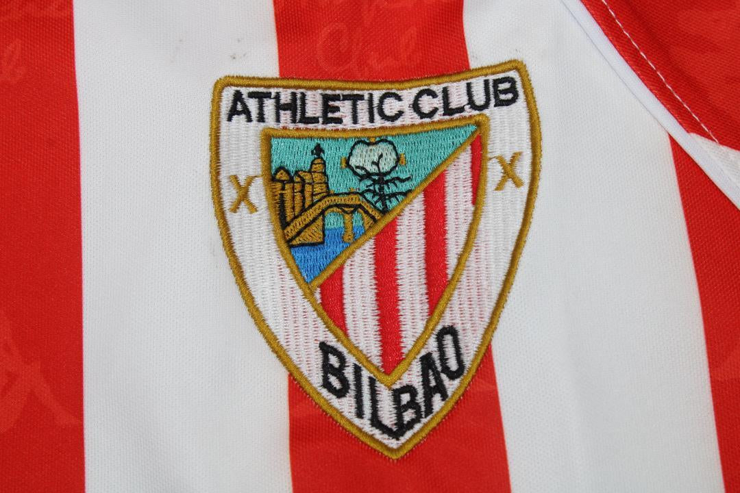 Athletic Bilbao Home 95/97