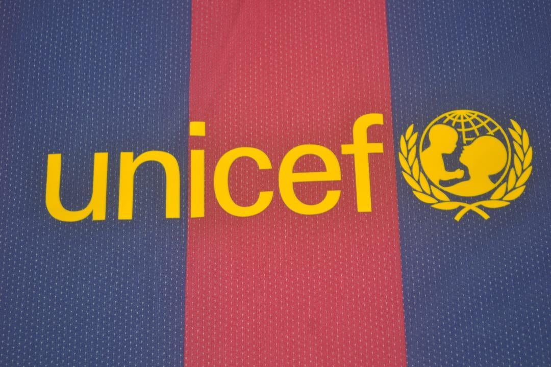 Barcelona Home 14/15