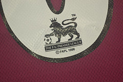 West Ham Home 99/01 "Lampard" Nº 18