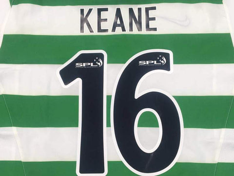 Celtic Home 05/06 "Keane" Nº 16