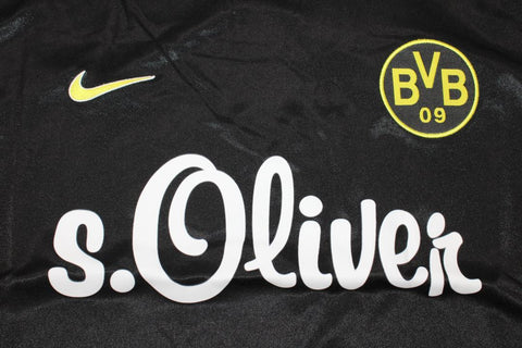 Borussia Dortmund Away Black 1998