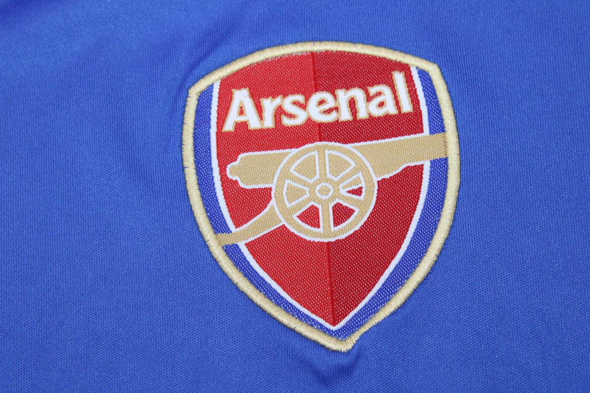 Arsenal Away Blue 04/05 "Henry" Nº 14