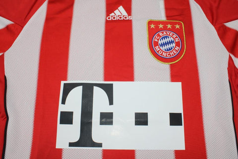 FC Bayern München Home 10/11