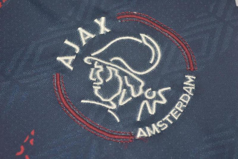 Ajax Away Long Sleeve 94/95 "Davids" Nº 8