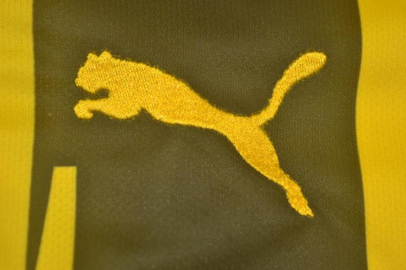 Borussia Dortmund Home 12/13