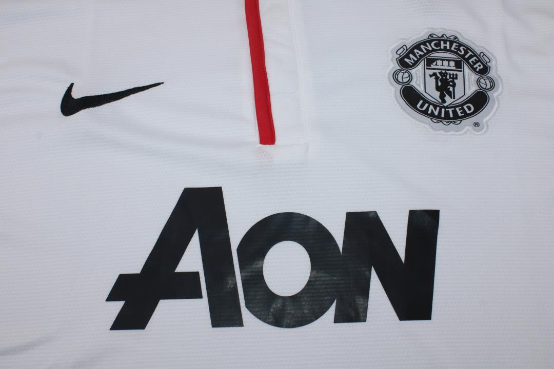 Manchester United Away 12/14 "Van Persie" Nº 20